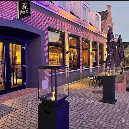 Hotel-Appartementen Klaver Vier Wagenborgen Eksteriør billede