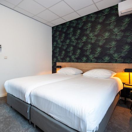 Hotel-Appartementen Klaver Vier Wagenborgen Eksteriør billede