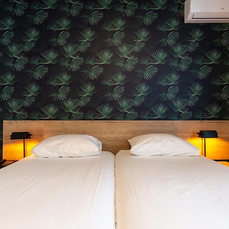 Hotel-Appartementen Klaver Vier Wagenborgen Eksteriør billede