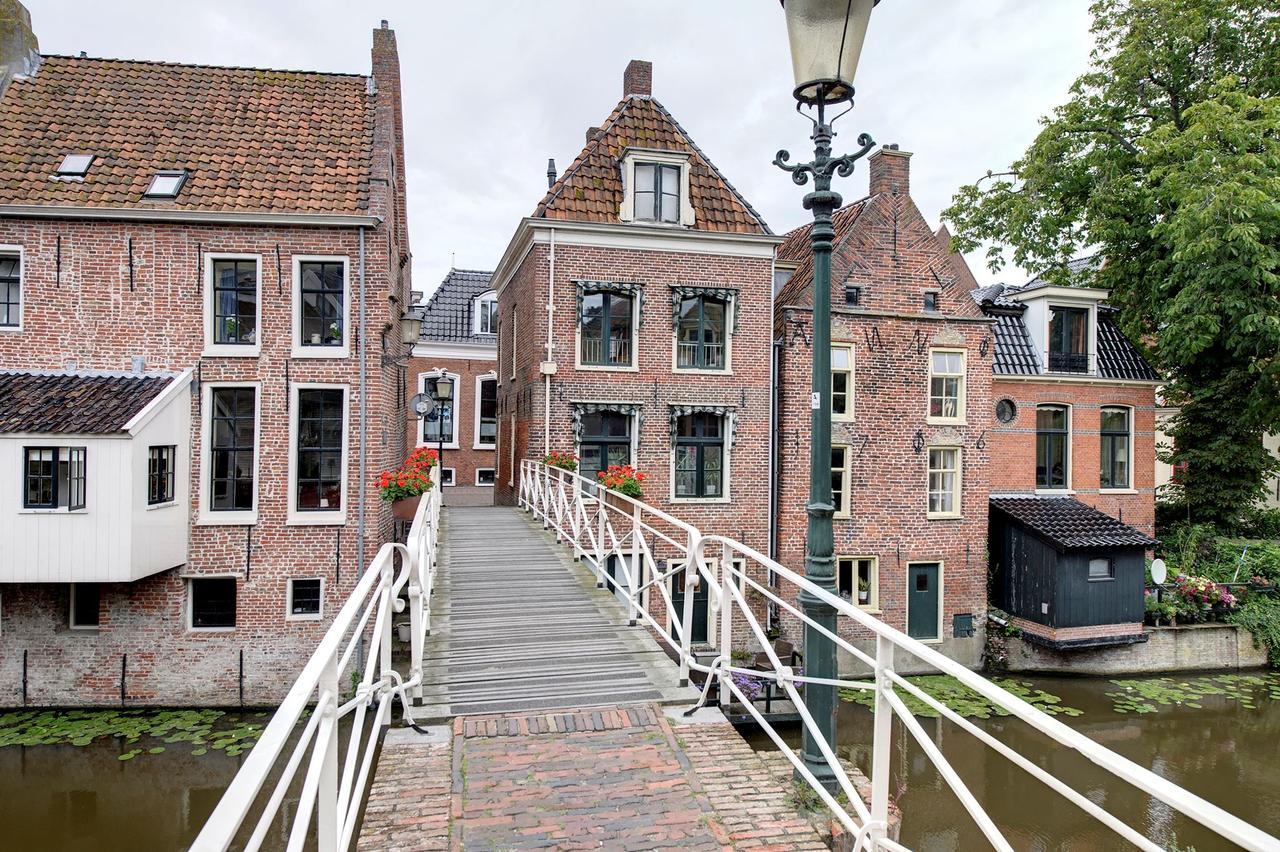 Hotel-Appartementen Klaver Vier Wagenborgen Eksteriør billede
